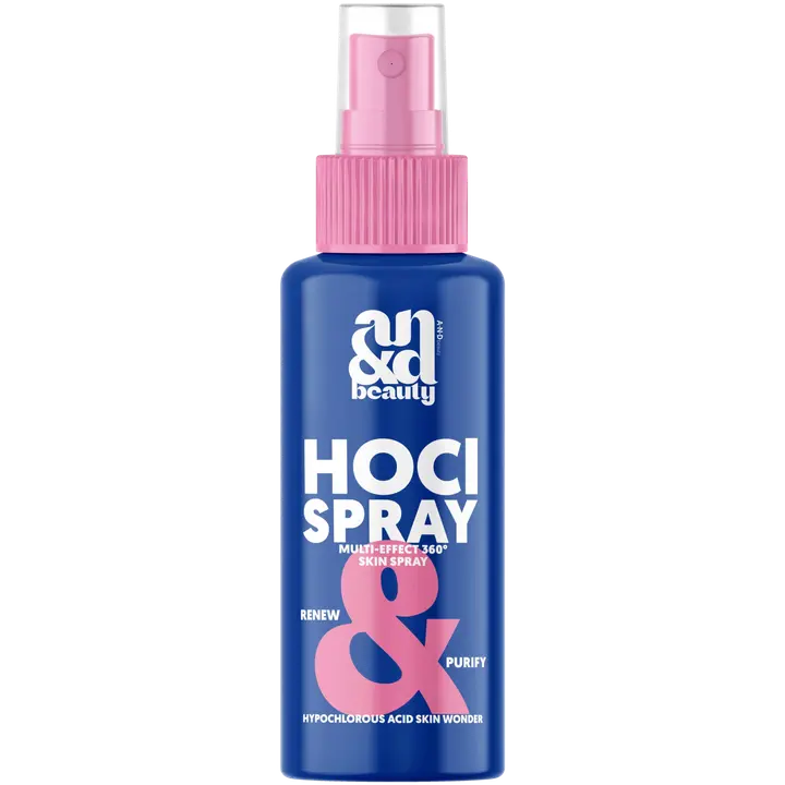 Näo-ja kehasprei A.N.D Beauty 100ml