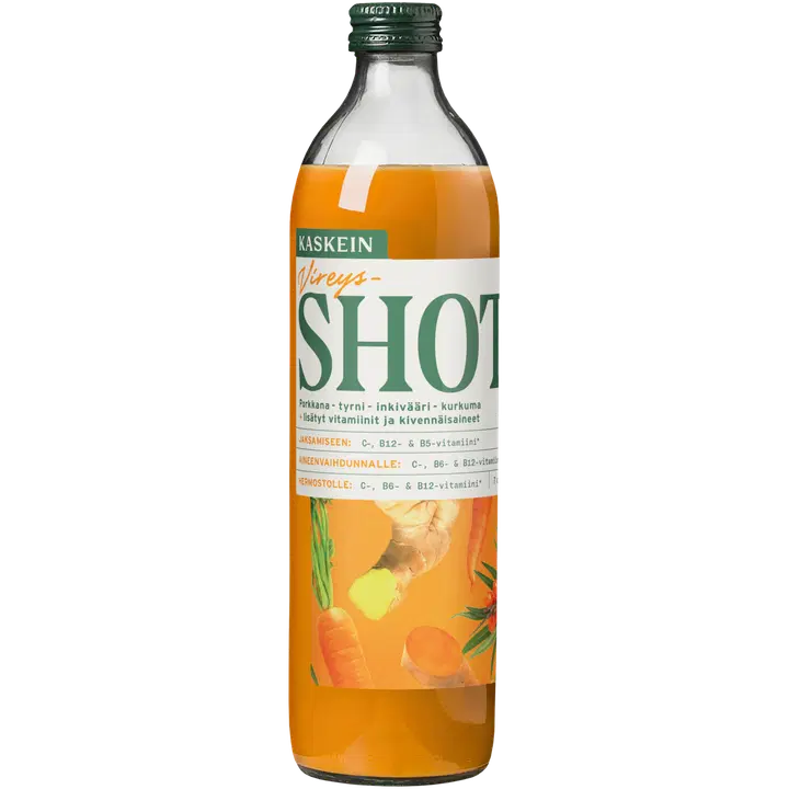 Kaskein Vireys-shot 0,5l