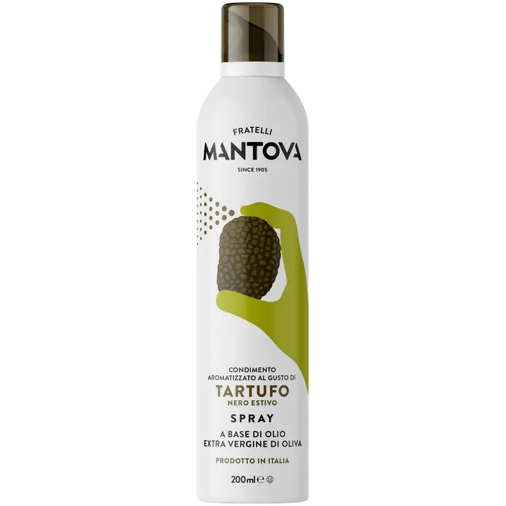 Grand aroma extra neitsioliiviõli truffle pihustiga 200 ml