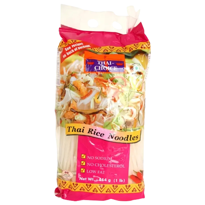 Thai Choice riisinuudlid 454 g