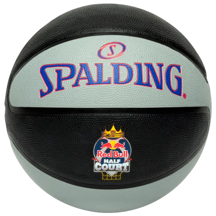 Tänavakorvpall Spalding Redbull Half Court 7