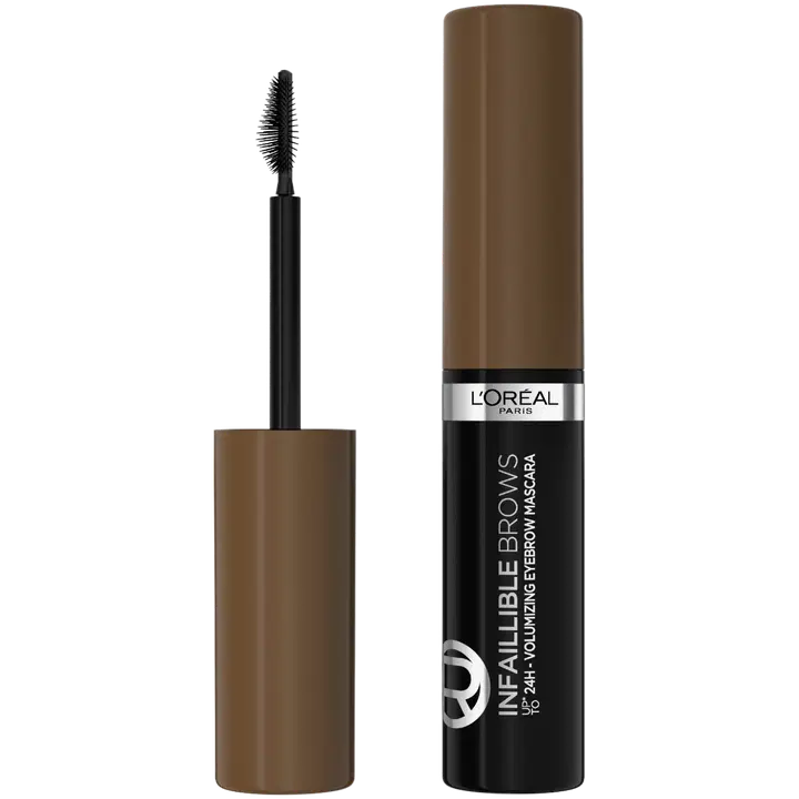L'Oréal Paris Infaillible Brows 24H Volumizing Eyebrow 3.0 Brunette kulmamaskara 5ml