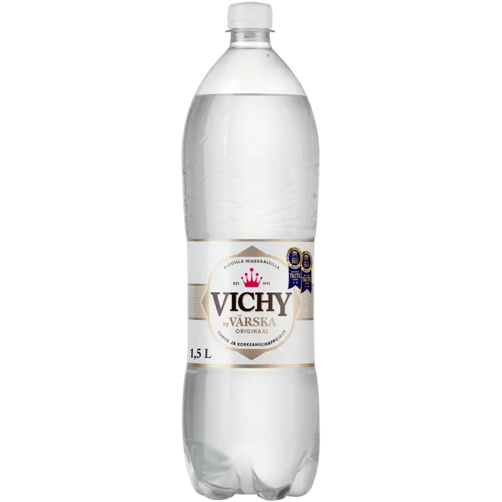 Värska Vichy 1,5L PET