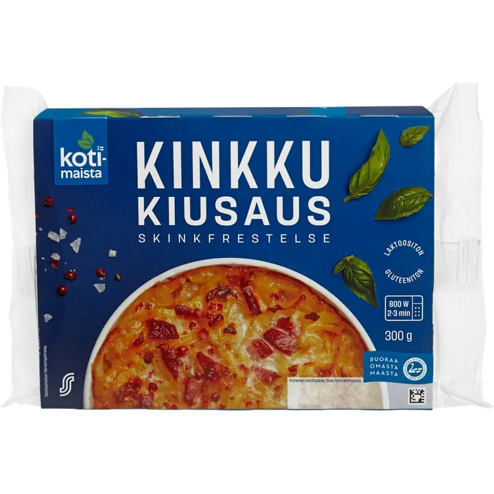 Kotimaista Kinkkukiusaus 300g