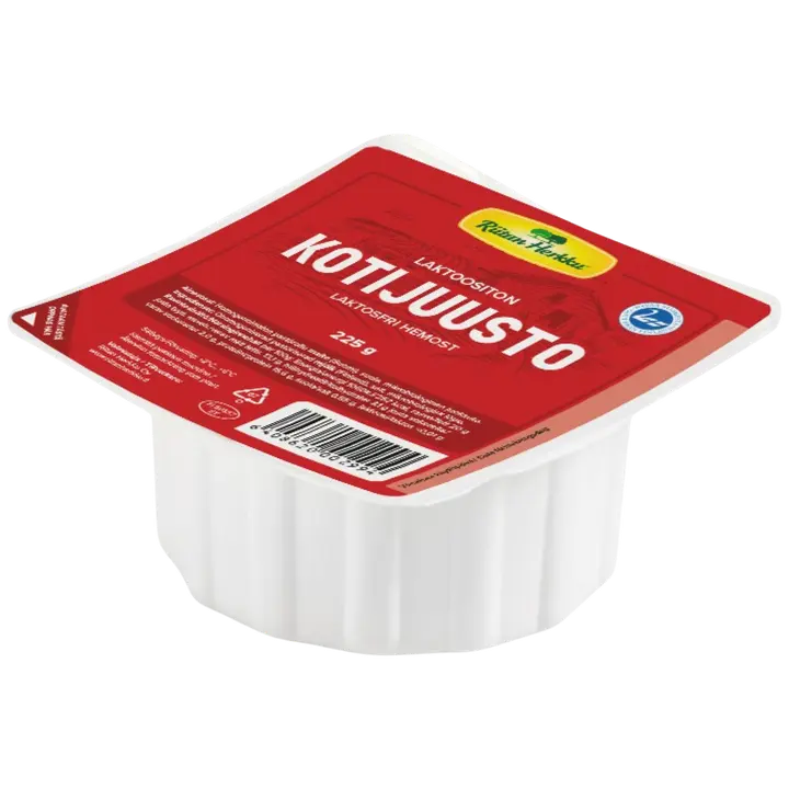 Riitan Herkku Kotijuusto 225g