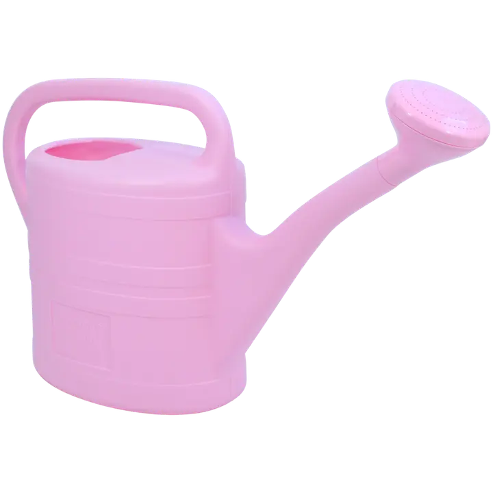 Plastex puutarhakannu 10 L rosa