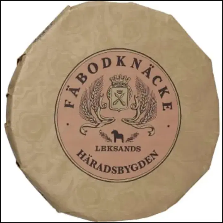 Leksands 730g Paimentuvan Näkkileipä