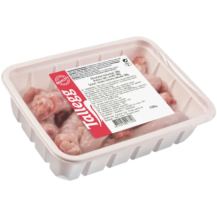 Külmutatud broilerikael 500g