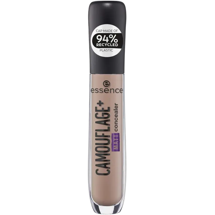 Essence camouflage+ matt peitekreem 30