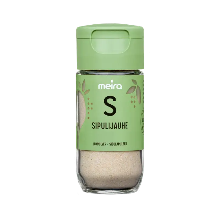 Meira Sipulijauhe 38g