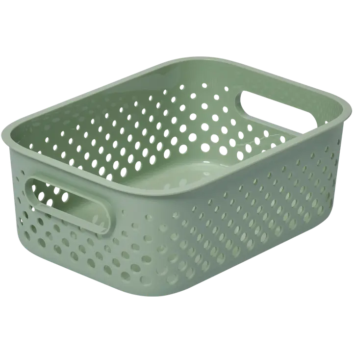 Säilituskorv Essence S 14x20x7,5 cm, roheline