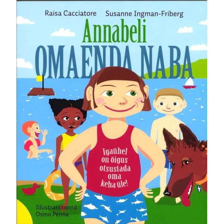 Annabeli omaenda naba