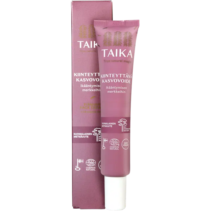 TAIKA Kiinteyttävä kasvovoide COSMOS NATURAL 50ml