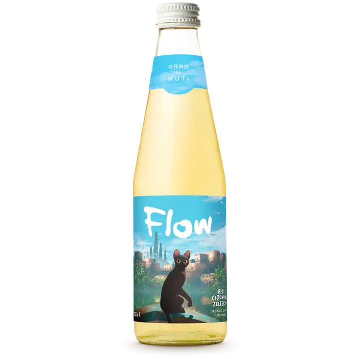 NAABRI Flow Edition limonaad 330 ml
