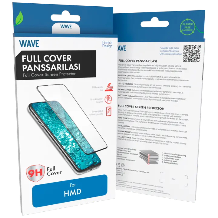 Kaitseklaas HMD Pulse Pro