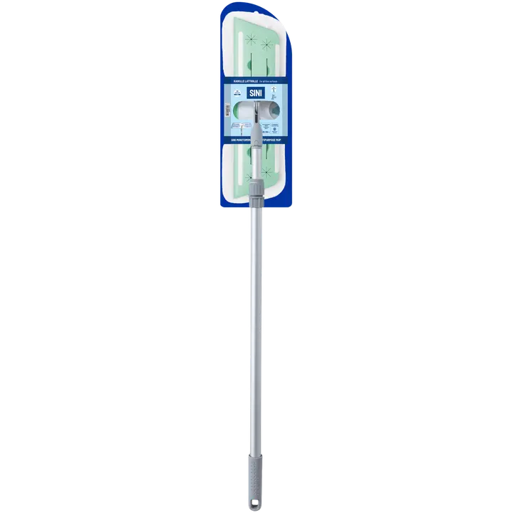 SINI Monitoimimoppisetti teleskooppivarrella