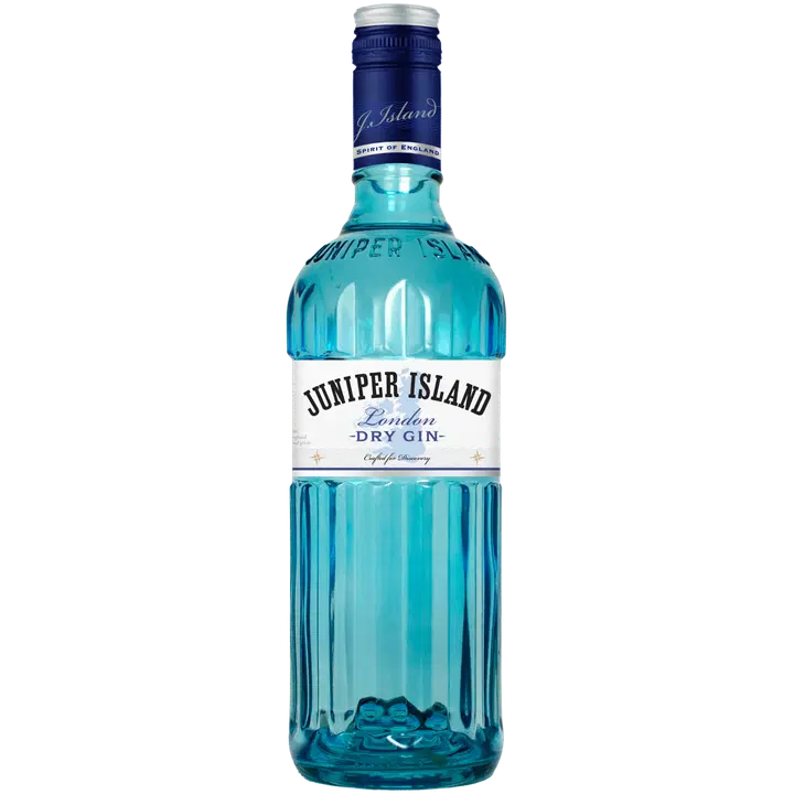Juniper Island London Dry Gin 40%vol 700 ml