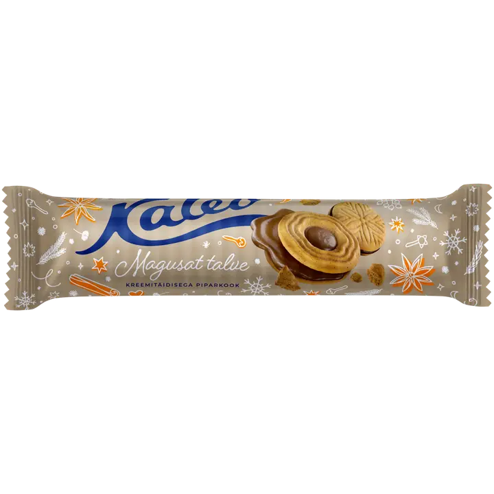 Kalev kreemitäidisega piparkoogid 205g