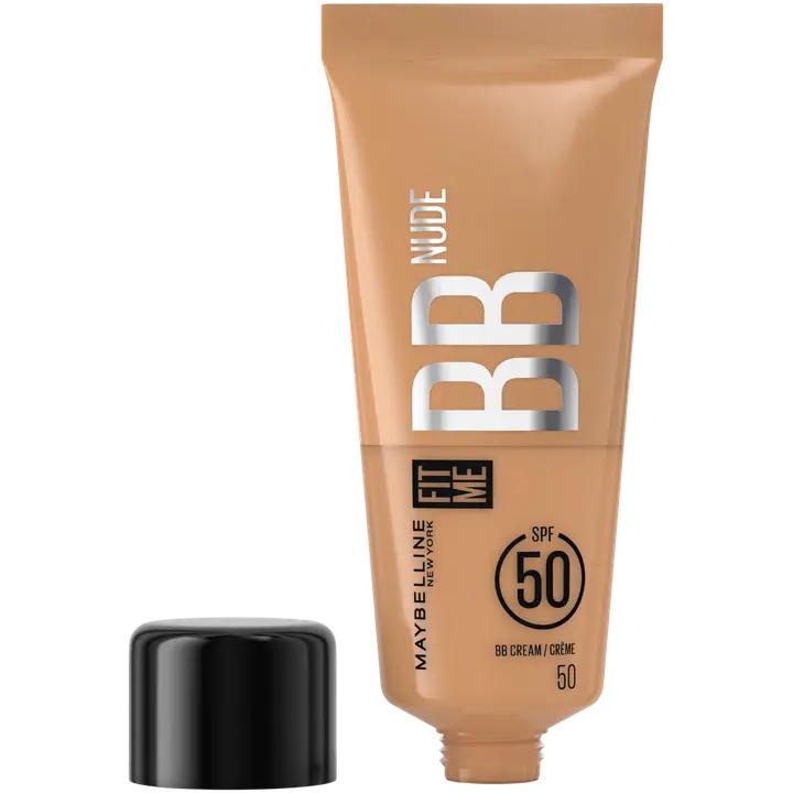 Maybelline New York Fit Me Nude BB-Voide SPF50 50 30 ml