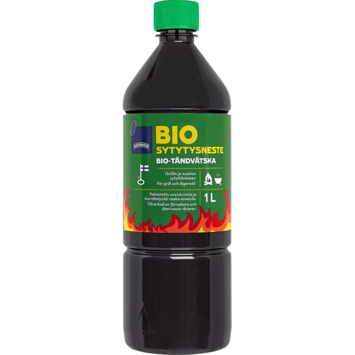 Rainbow Bio sytytysneste 1 l