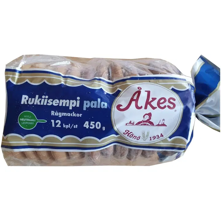 Hönökaka 450g rukiisempi pala