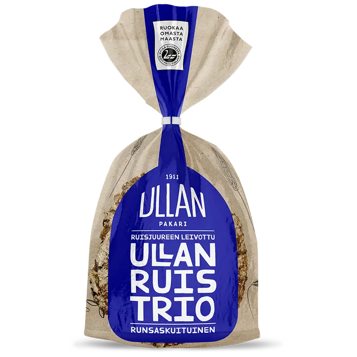 Ullan Pakari Ullan ruistrio 300 g