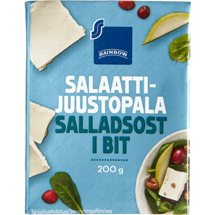 Salatijuustukuubikud, 200 g