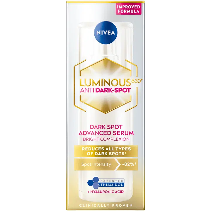 NIVEA 30ml Cellular Luminous630 Anti Dark-Spot Serum -kasvoseerumi