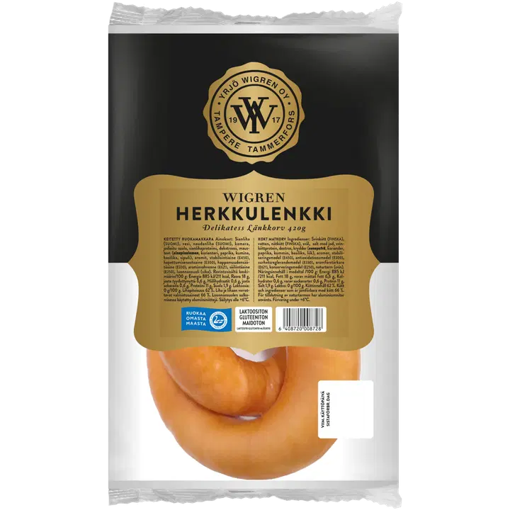 Wigren Herkkulenkki 420g