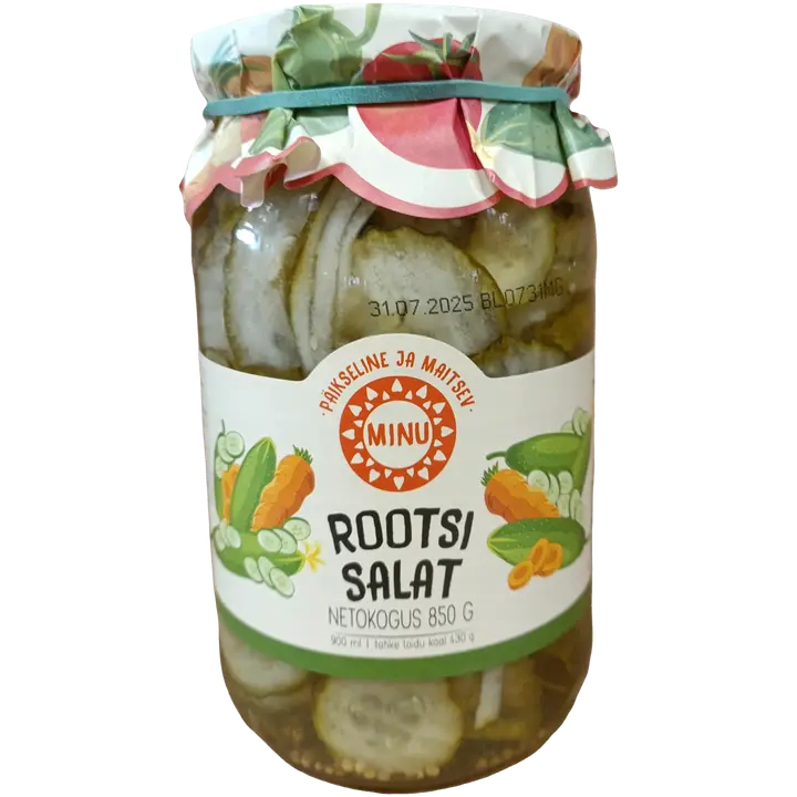 Minu salat rootsi 850g