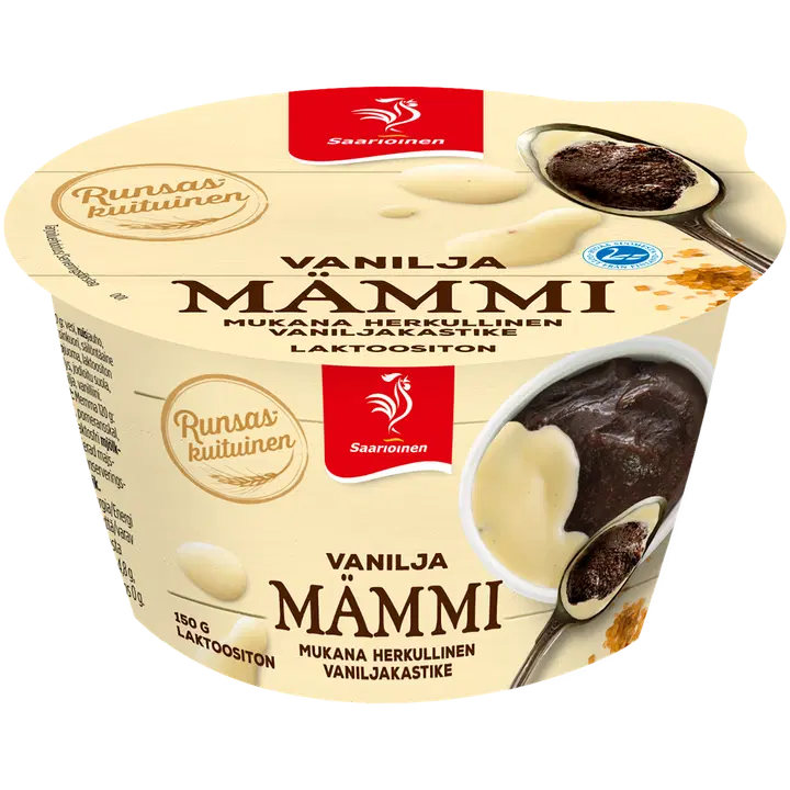 Saarioinen Vaniljamämmi 150 g