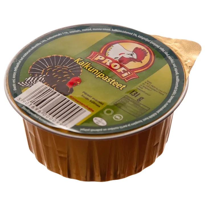 Profi kalkunipasteet 135 g