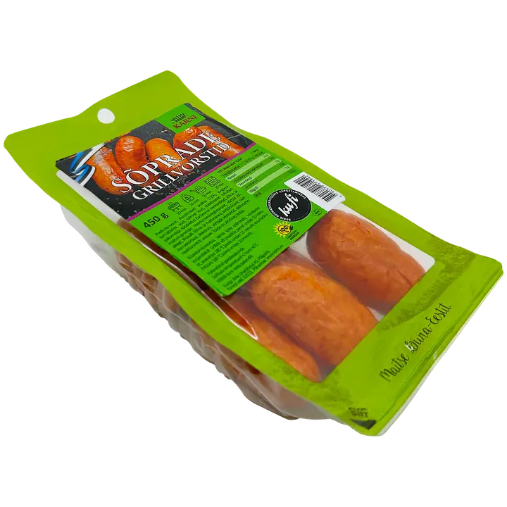Karni P/S Sõprade Grillvorstid 450 G