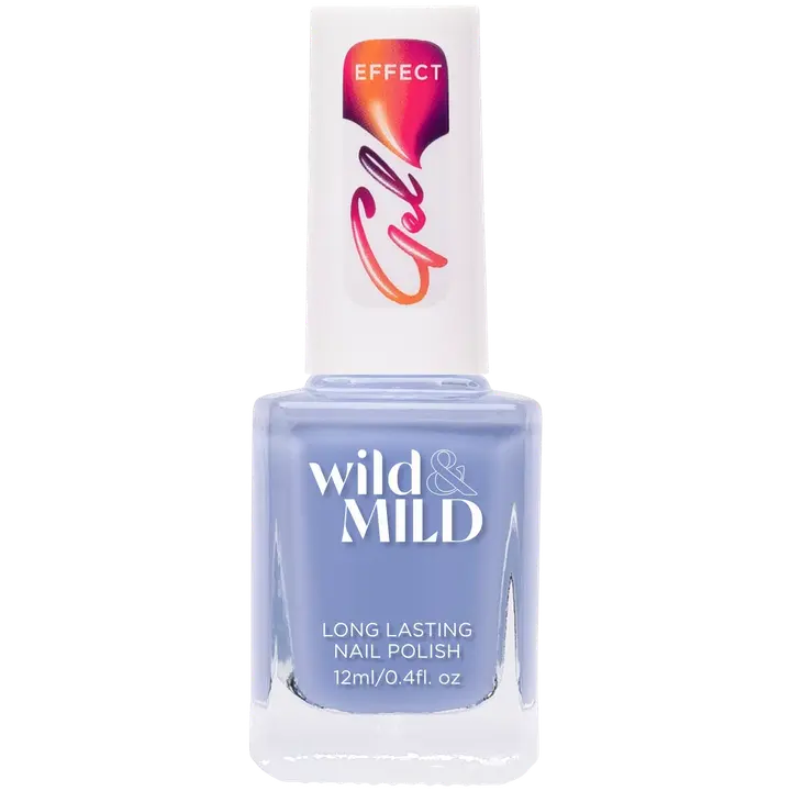 Wild&Mild Gel Effect nail polish GE75 Sea Breeze 12 ml