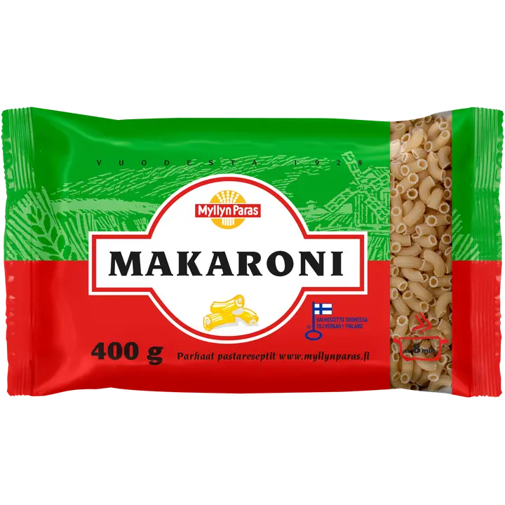 Myllyn Paras Makaroni 400g