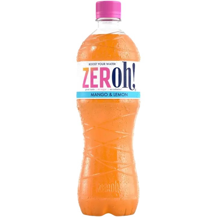 ZERoh! Mango & Sitruuna Juomatiiviste 0,8l