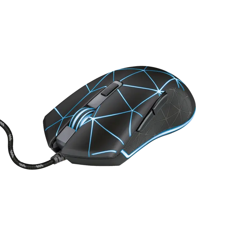 Mänguri hiir Locx LED