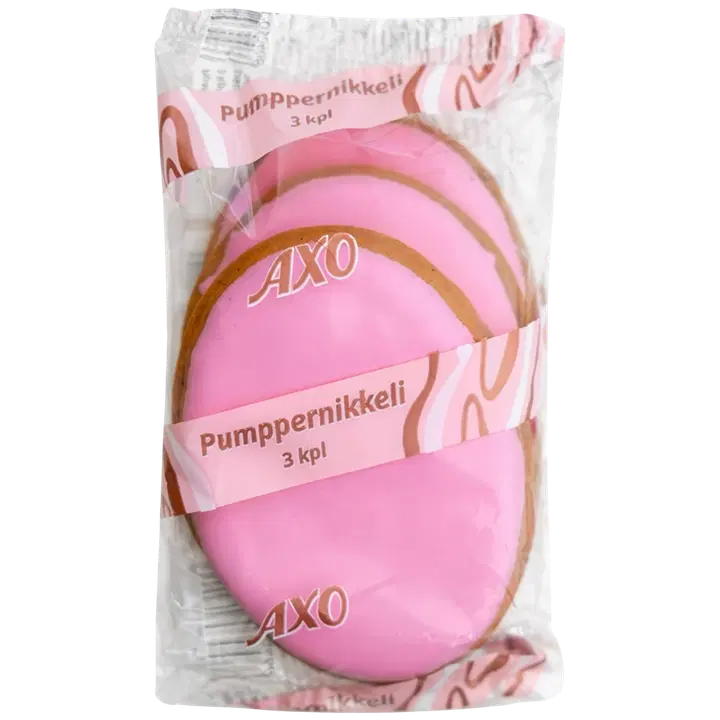 Axo Pumppernikkeli punainen 80g