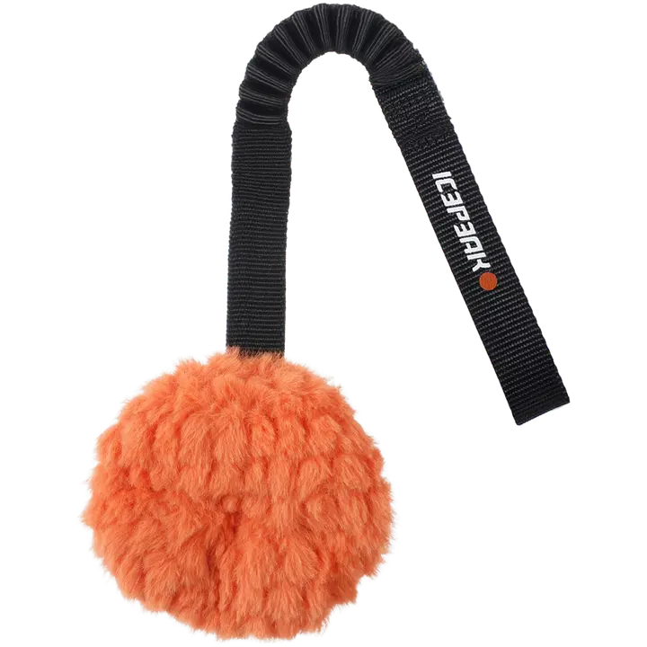 Icepeak Pet treenilelu Bungee oranssi