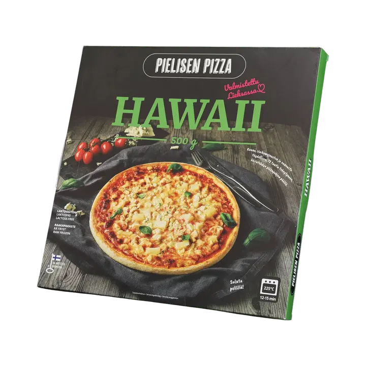 Pielisen Pizza Pizza Hawaii 500g