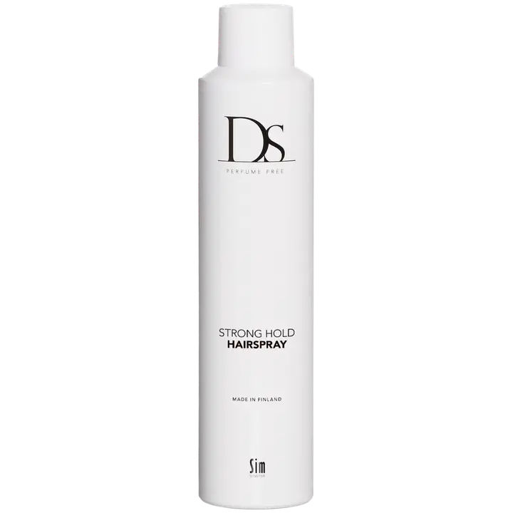 DS Strong Hold Hairspray voimakas hiuskiinne 300 ml