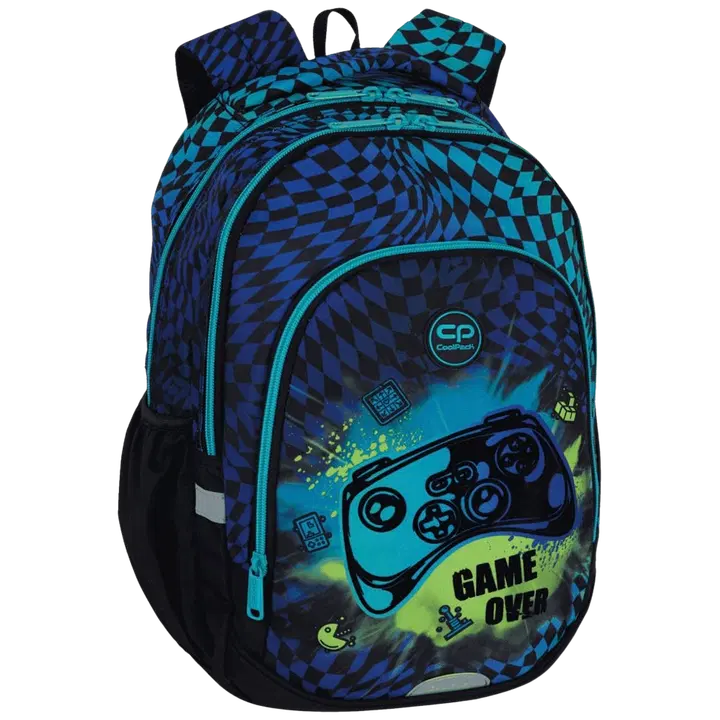 Seljakott gamer chess prime pro 16 l