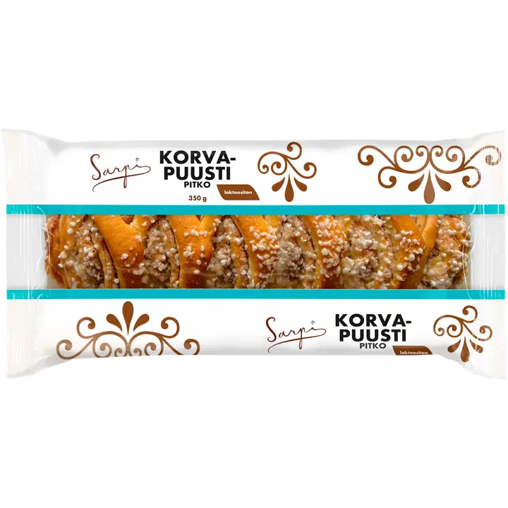 Sarpi Korvapuustipitko 350g