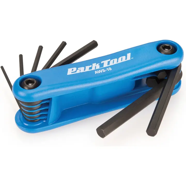 Park Tool kuusioavainsarja AWS-10
