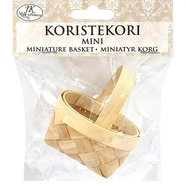 J.K. Primeco koristekori mini