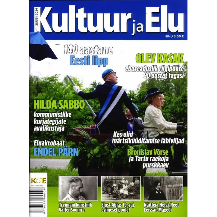 AJAKIRI KULTUUR JA ELU