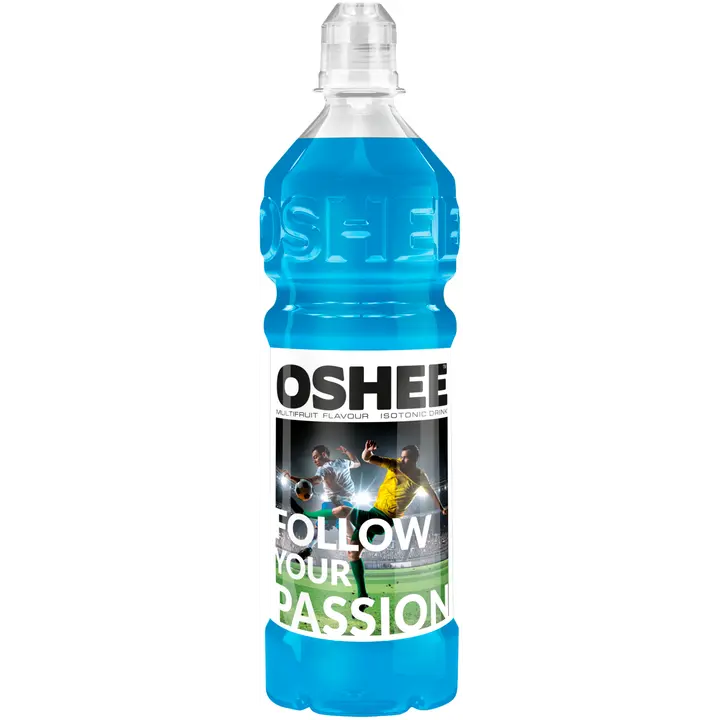 Oshee spordijook multifruit 750ml