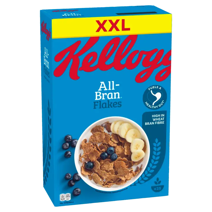 KELLOGG'S All Bran Regular 750g
