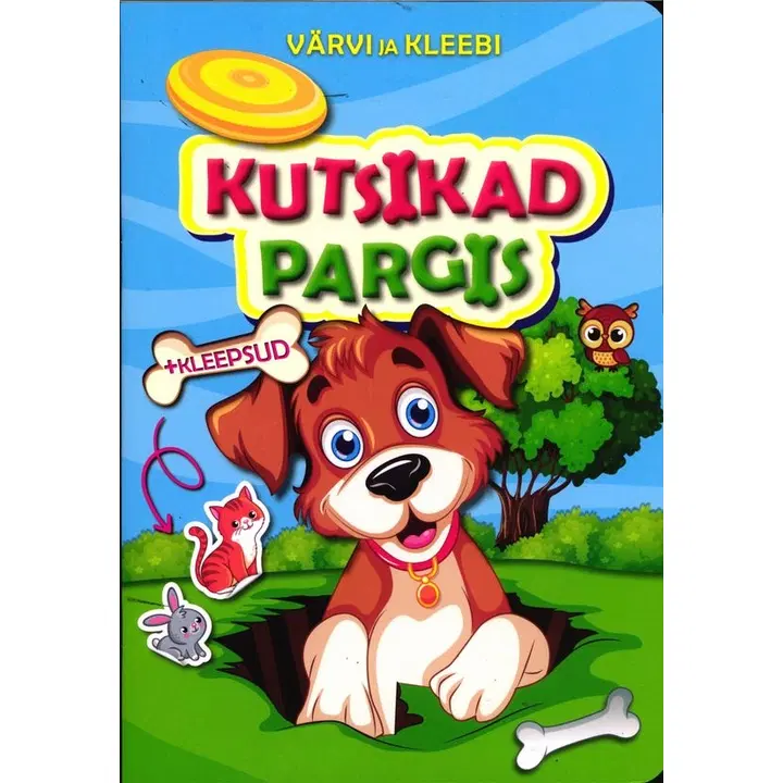 Kutsikad pargis