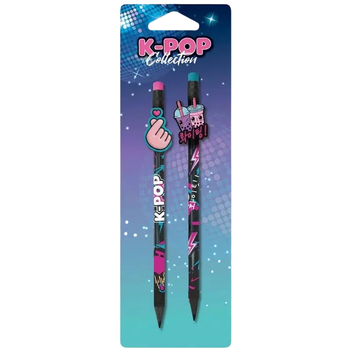 Harilik pliiats k-pop 2 tk